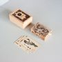Gifts - Story Blocks Bees Life - WOODEN STORY