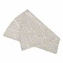 Linge de table textile - Nappe de table Purple Willow ronde ⌀ 210 cm - ROSEBERRY HOME