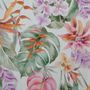 Linge de table textile - Nappe de table Bird of Paradise - 130 cm x 200 cm - ROSEBERRY HOME