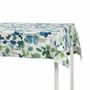 Table linen - Tablecloth Blue Sparrow - 130 cm x 250 cm - ROSEBERRY HOME