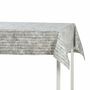 Linge de table textile - Nappe de table Dragonfly - 130 cm x 250 cm - ROSEBERRY HOME