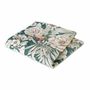 Table linen - Tablecloth Emerald - 130 cm x 250 cm - ROSEBERRY HOME