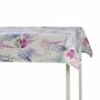 Linge de table textile - Nappe de table Gillyflower - 130 cm x 300 cm - ROSEBERRY HOME