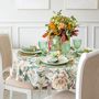 Linge de table textile - Nappe de table Emerald ronde - ⌀ 140 cm - ROSEBERRY HOME