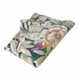 Linge de table textile - Nappe de table Emerald ronde - ⌀ 140 cm - ROSEBERRY HOME