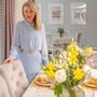 Table linen - Tablecloth Hedgehog - 130 cm x 200 cm - ROSEBERRY HOME