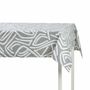 Linge de table textile - Nappe de table Infinity - 130 cm x 300 cm - ROSEBERRY HOME