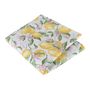 Linge de table textile - Nappe de table Lemonade - 130 cm x 200 cm - ROSEBERRY HOME