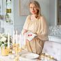 Table linen - Tablecloth Mirha - 140 cm x 250 cm - ROSEBERRY HOME