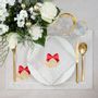 Table linen - Tablecloth Mirha - 140 cm x 250 cm - ROSEBERRY HOME