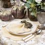 Table linen - Tablecloth Petali - 130 cm x 300 cm - ROSEBERRY HOME