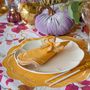 Linge de table textile - Nappe de table Purple Sparrow - 130 cm x 200 cm - ROSEBERRY HOME