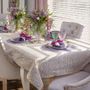 Table cloths - Tablecloth Poppy - 130 cm x 250 cm - ROSEBERRY HOME