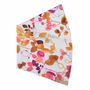 Linge de table textile - Nappe de table Purple Sparrow ronde - ⌀ 140 cm - ROSEBERRY HOME