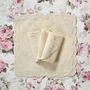 Linge de table textile - Nappe de table Roselle ronde -  ⌀ 210 cm - ROSEBERRY HOME