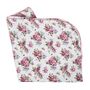 Linge de table textile - Nappe de table Rose Garden ronde -  ⌀ 210 cm - ROSEBERRY HOME