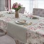 Table linen - Tablecloth Roselle - 140 cm x 200 cm - ROSEBERRY HOME