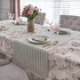 Table cloths - Tablecloth Roselle - 140 cm x 300 cm - ROSEBERRY HOME