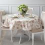 Table linen - Tablecloth Roselle round - ⌀ 160 cm - ROSEBERRY HOME