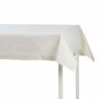 Table linen - Tablecloth Shiny Silver - 130 cm x 230 cm  - ROSEBERRY HOME