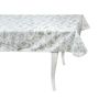 Linge de table textile - Nappe de table Toile de Jouy Green - 140 cm x 300 cm - ROSEBERRY HOME