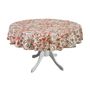 Table cloths - Tablecloth Topaz round - ⌀ 210 cm - ROSEBERRY HOME
