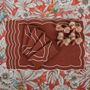 Table cloths - Tablecloth Topaz round - ⌀ 210 cm - ROSEBERRY HOME