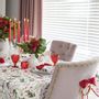 Table linen - Tablecloth Very Merry - 140 cm x 250 cm - ROSEBERRY HOME