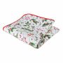 Christmas table settings - Tablecloth Very Merry - 140 cm x 300 cm - ROSEBERRY HOME
