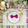 Table linen - Tablecloth Very Peri - 130 cm x 200 cm - ROSEBERRY HOME