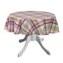 Table linen - Tablecloth Very Peri round - ⌀ 140 cm - ROSEBERRY HOME