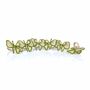 Linge de table textile - Ronds de serviette Green Bows - 6 pièces - ROSEBERRY HOME