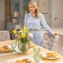 Linge de table textile - La tapis de table Hedgehog 50x140 - ROSEBERRY HOME
