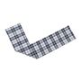 Linge de table textile - La tapis de table Blue Plaid - 40 cm x 140 cm - ROSEBERRY HOME
