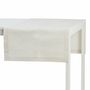Table linen - Runner Shiny Silver 50x140 - ROSEBERRY HOME