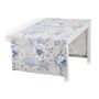 Linge de table textile - La tapis de table Blossom Blue 50x150 - ROSEBERRY HOME