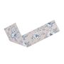 Linge de table textile - La tapis de table Blossom Blue 50x150 - ROSEBERRY HOME