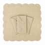 Table linen - Runner Very Peri 50x140 - ROSEBERRY HOME