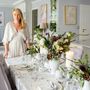 Table linen - Runner Twigs 50x150 - ROSEBERRY HOME