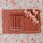 Table linen - Runner Wild Rose 50x150 - ROSEBERRY HOME