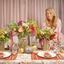 Table linen - Runner Wild Rose 50x150 - ROSEBERRY HOME