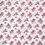 Table linen - Runner dwustronny Rose Garden & Stripes - ROSEBERRY HOME