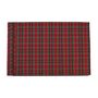 Linge de table textile - Sets de table Red Tartan - 6 pièces - ROSEBERRY HOME