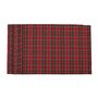 Table linen - Placemats Red Tartan - 4 pieces - ROSEBERRY HOME