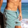 Apparel - Swim shorts Ischia - Green - RIVEA