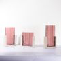Art glass - Vase. RETBA. Triptych. Canopy Collection - AURORE BOUTER