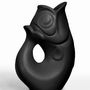 Design objects - GlouGlou pitcher/carafe (original French model) - FAIENCERIE DE CHAROLLES