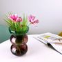 Vases - Élevez vos Présentations Florales : Vases à Bulles Moyens 24 x 16 x 16 - CLOUDNOLA