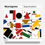 Decorative objects - Suprematism Malevich Fridge Cover Art Magnets - 12 pieces - BEAMALEVICH