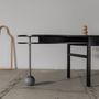 Console table - Light Console Table - SQUARE DROP